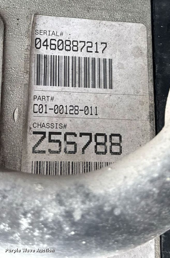 image for item DV4161 2008 Freightliner Century Class S/T dump truck