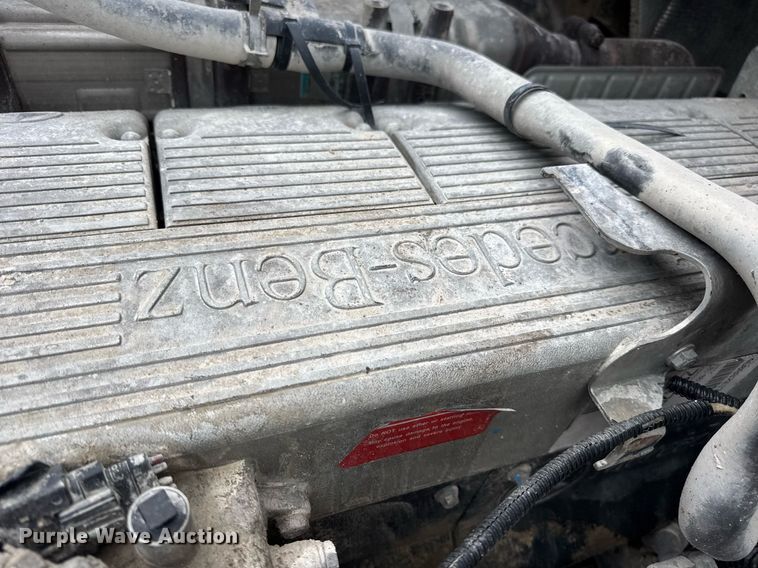 image for item DV4161 2008 Freightliner Century Class S/T dump truck