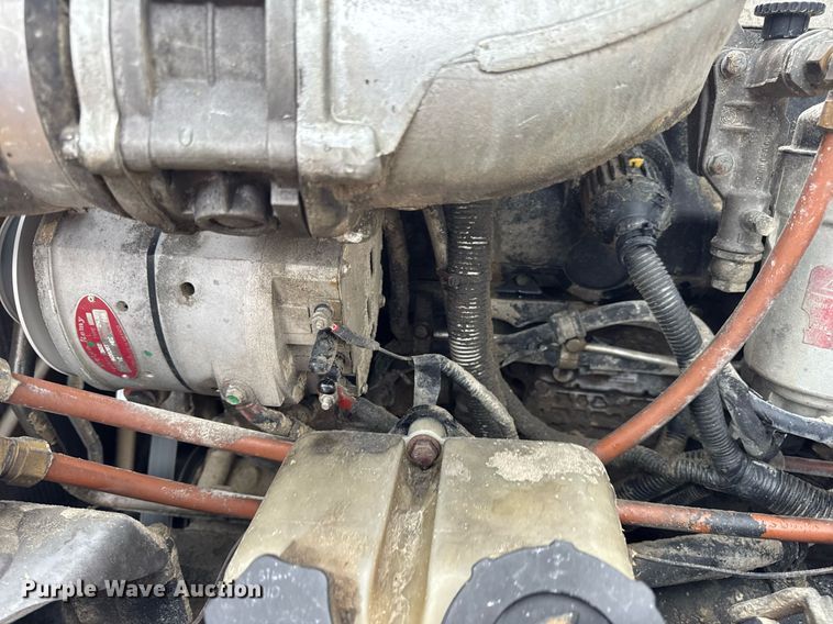 image for item DV4161 2008 Freightliner Century Class S/T dump truck