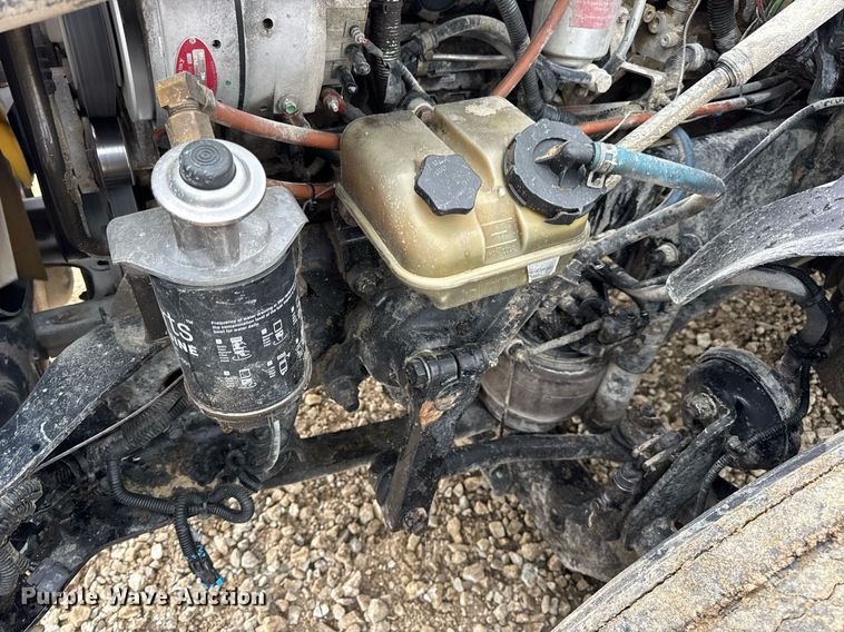 image for item DV4161 2008 Freightliner Century Class S/T dump truck