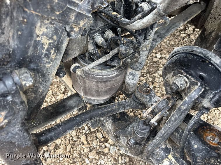 image for item DV4161 2008 Freightliner Century Class S/T dump truck