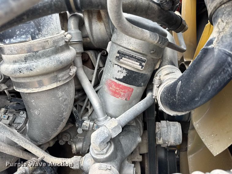 image for item DV4161 2008 Freightliner Century Class S/T dump truck