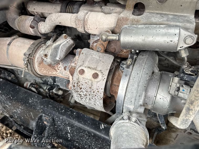 image for item DV4161 2008 Freightliner Century Class S/T dump truck