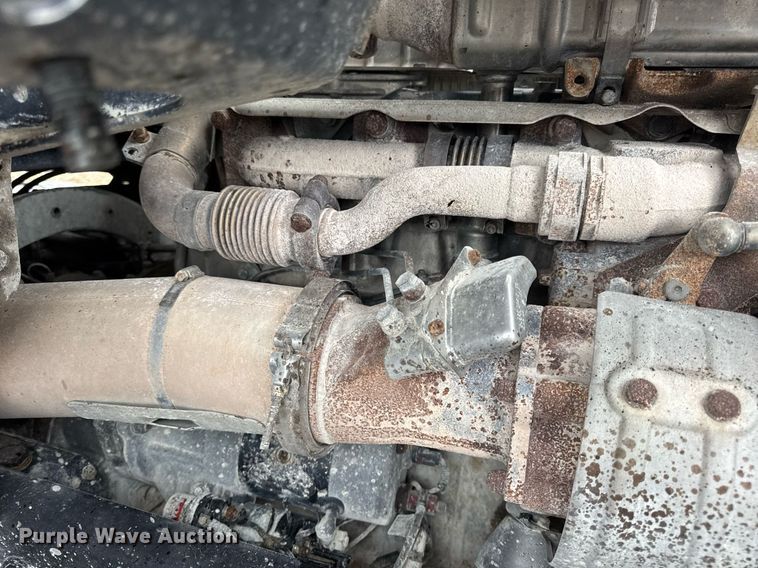 image for item DV4161 2008 Freightliner Century Class S/T dump truck