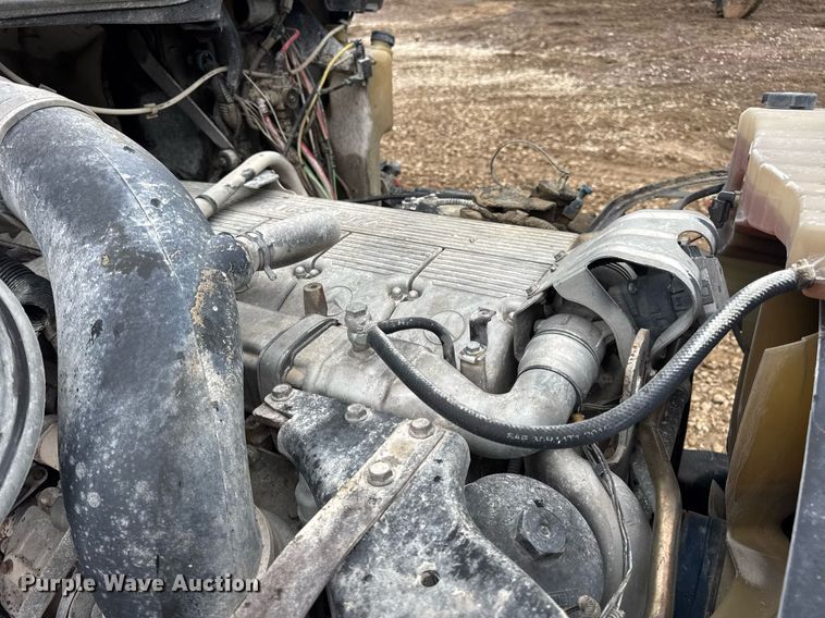 image for item DV4161 2008 Freightliner Century Class S/T dump truck