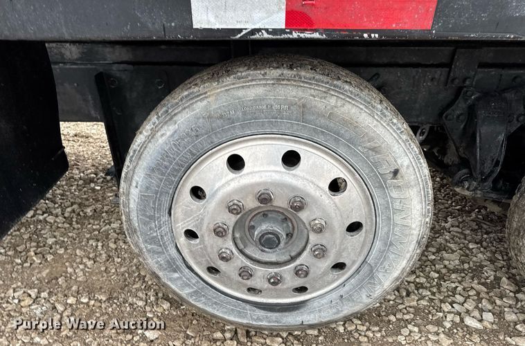 image for item DV4161 2008 Freightliner Century Class S/T dump truck