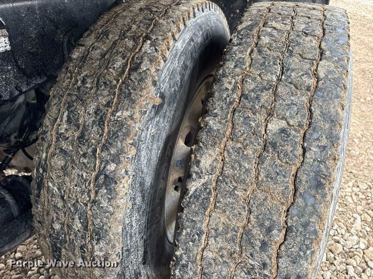 image for item DV4161 2008 Freightliner Century Class S/T dump truck