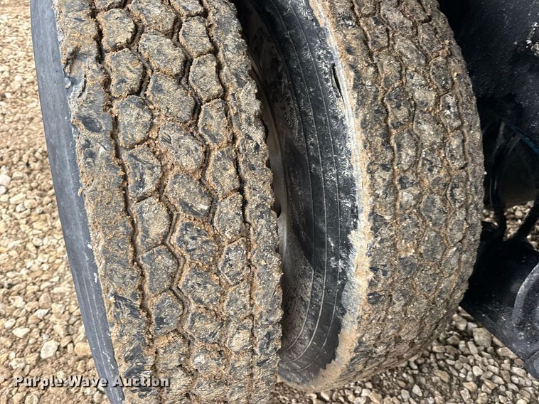 image for item DV4161 2008 Freightliner Century Class S/T dump truck