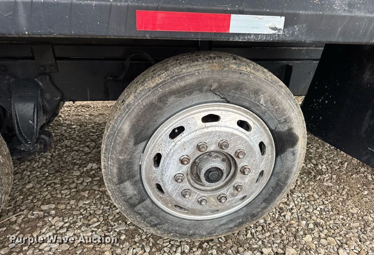 image for item DV4161 2008 Freightliner Century Class S/T dump truck