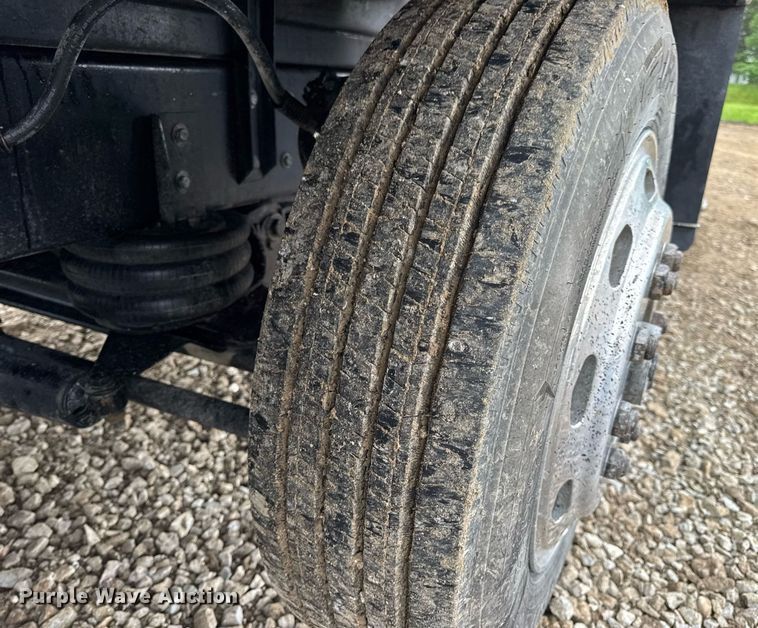 image for item DV4161 2008 Freightliner Century Class S/T dump truck