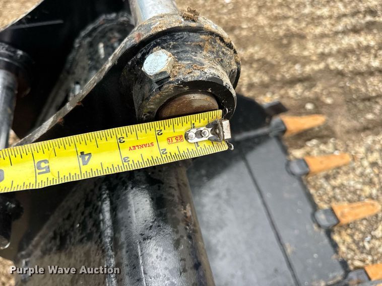 image for item DV4162 Trojan excavator bucket