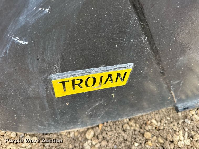 image for item DV4162 Trojan excavator bucket