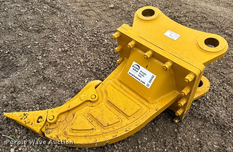 image for item DV4163 2024 Elephant Attachments RIPPER336D-ES excavator ripper