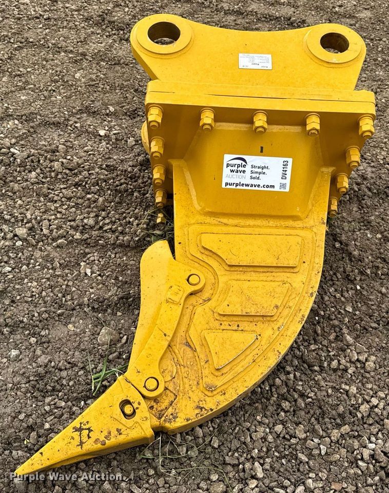 image for item DV4163 2024 Elephant Attachments RIPPER336D-ES excavator ripper