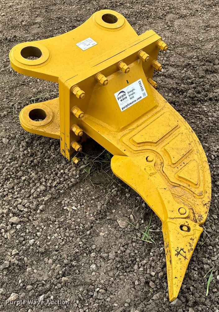 image for item DV4163 2024 Elephant Attachments RIPPER336D-ES excavator ripper