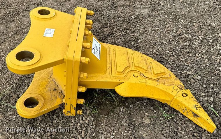 image for item DV4163 2024 Elephant Attachments RIPPER336D-ES excavator ripper