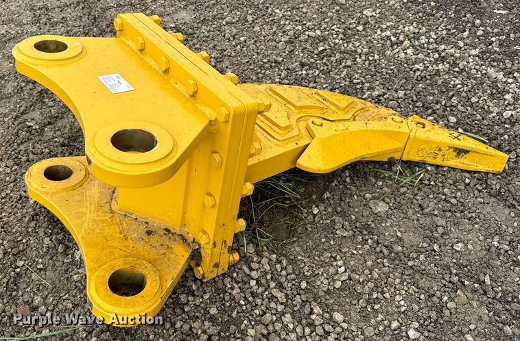 image for item DV4163 2024 Elephant Attachments RIPPER336D-ES excavator ripper