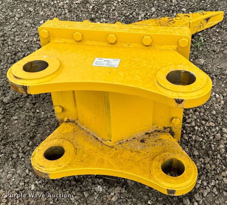 image for item DV4163 2024 Elephant Attachments RIPPER336D-ES excavator ripper