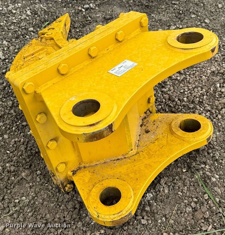 image for item DV4163 2024 Elephant Attachments RIPPER336D-ES excavator ripper