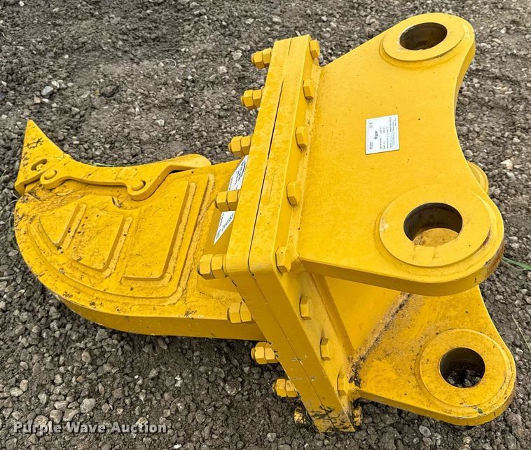image for item DV4163 2024 Elephant Attachments RIPPER336D-ES excavator ripper