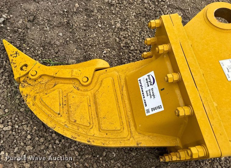 image for item DV4163 2024 Elephant Attachments RIPPER336D-ES excavator ripper