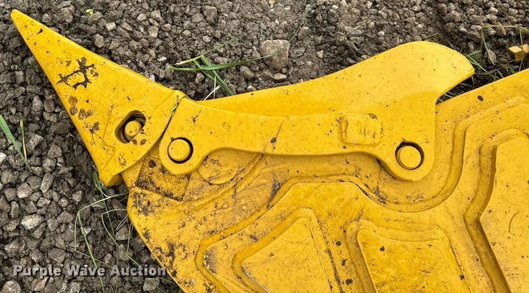 image for item DV4163 2024 Elephant Attachments RIPPER336D-ES excavator ripper