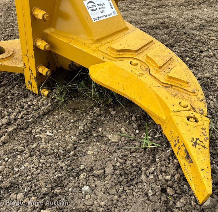 image for item DV4163 2024 Elephant Attachments RIPPER336D-ES excavator ripper