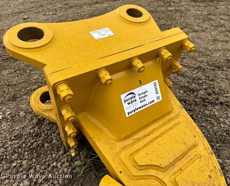 image for item DV4163 2024 Elephant Attachments RIPPER336D-ES excavator ripper