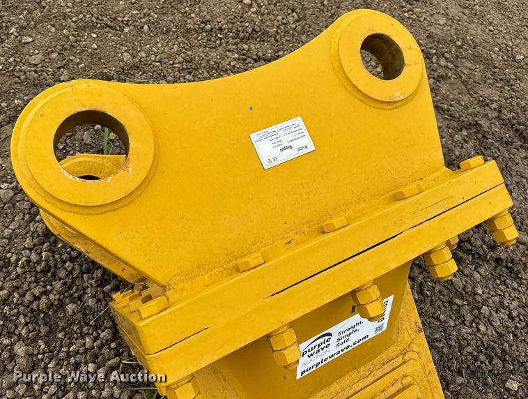 image for item DV4163 2024 Elephant Attachments RIPPER336D-ES excavator ripper