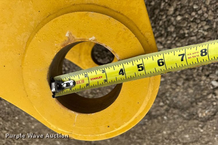 image for item DV4163 2024 Elephant Attachments RIPPER336D-ES excavator ripper