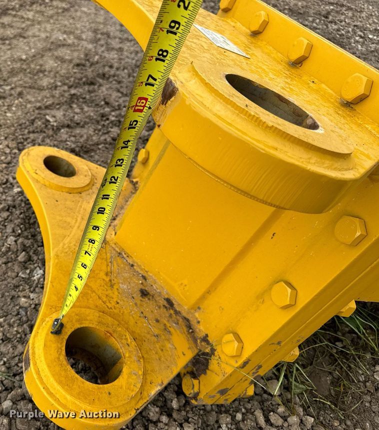 image for item DV4163 2024 Elephant Attachments RIPPER336D-ES excavator ripper