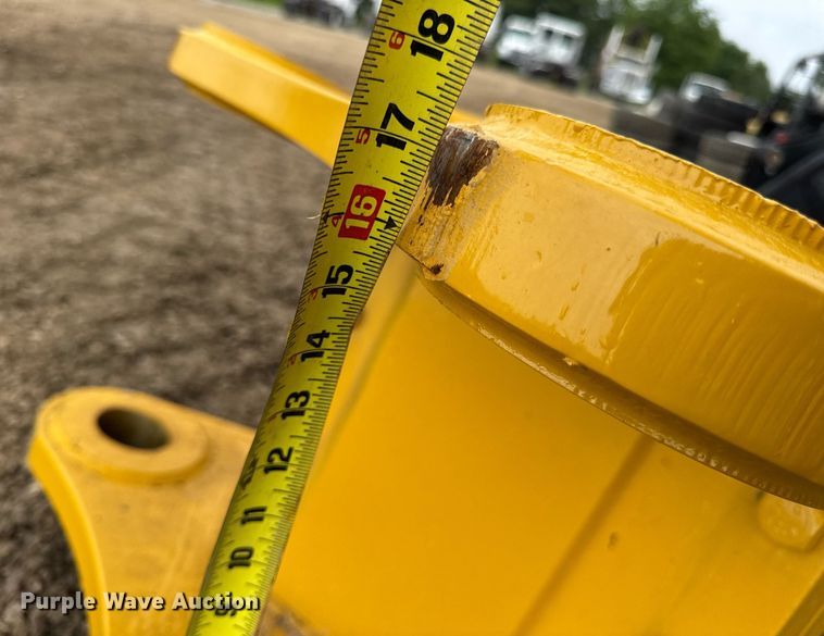 image for item DV4163 2024 Elephant Attachments RIPPER336D-ES excavator ripper