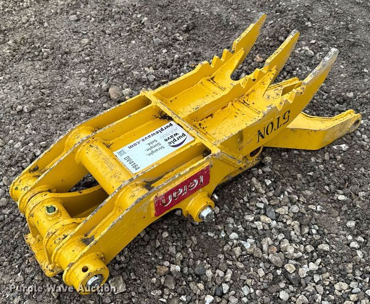 image for item DV4164 Teran excavator thumb