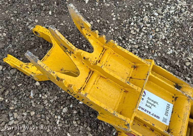 image for item DV4164 Teran excavator thumb