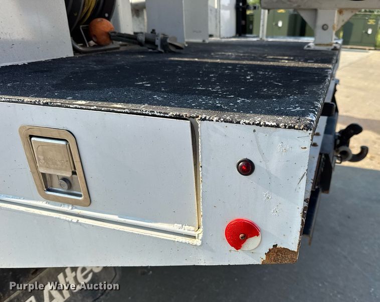 image for item DV4170 2018 Dodge Ram 5500HD bucket truck