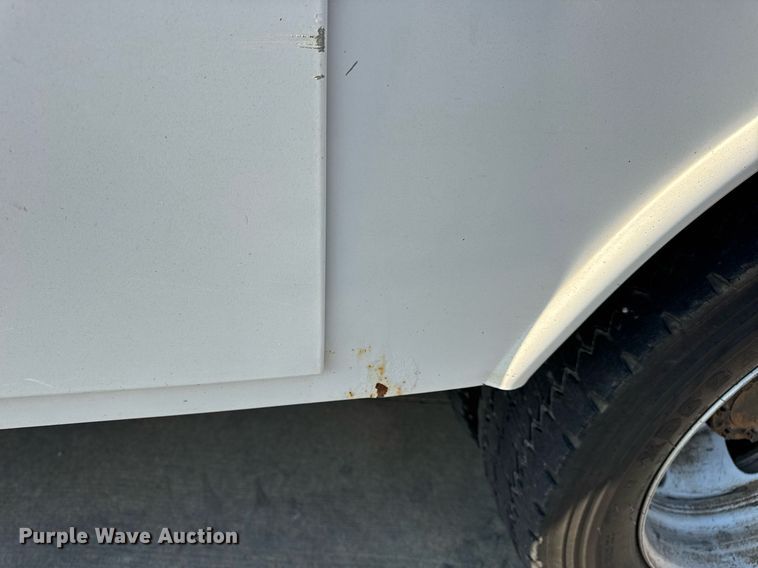 image for item DV4170 2018 Dodge Ram 5500HD bucket truck