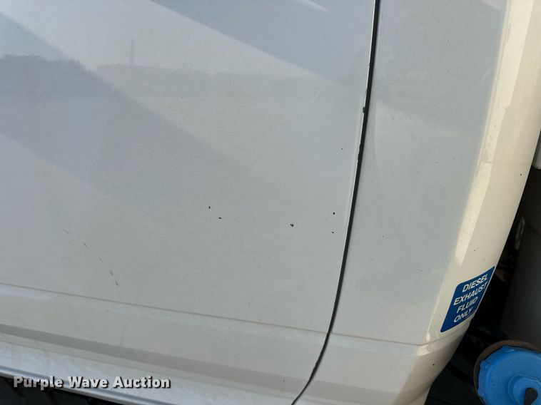 image for item DV4170 2018 Dodge Ram 5500HD bucket truck