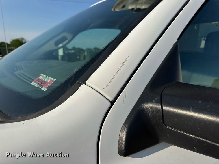 image for item DV4170 2018 Dodge Ram 5500HD bucket truck