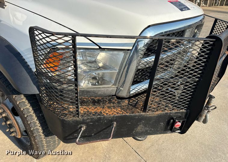 image for item DV4170 2018 Dodge Ram 5500HD bucket truck