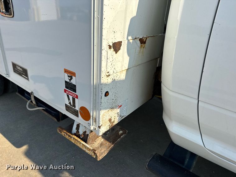 image for item DV4170 2018 Dodge Ram 5500HD bucket truck