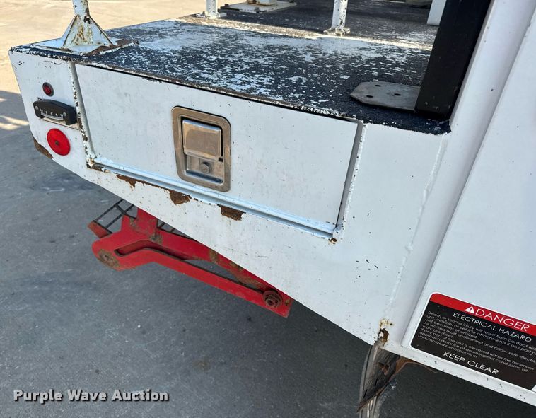 image for item DV4170 2018 Dodge Ram 5500HD bucket truck