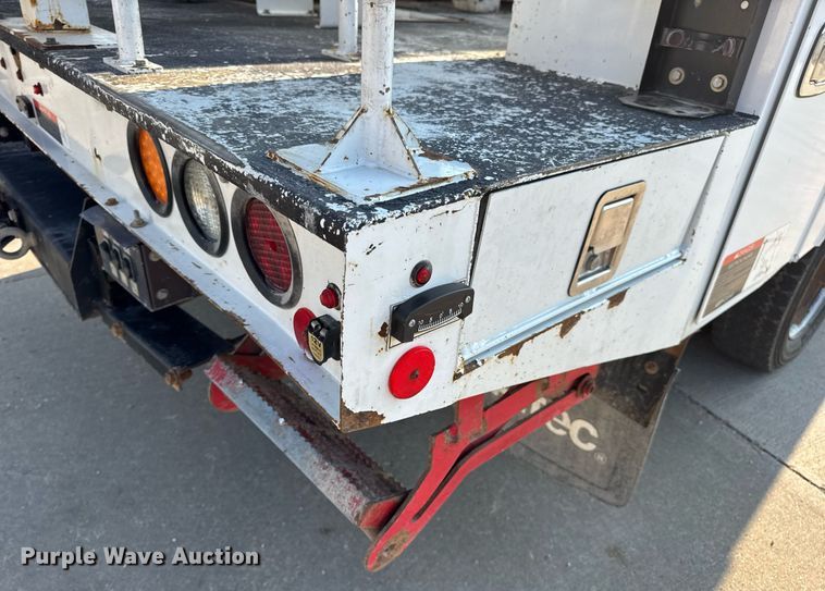 image for item DV4170 2018 Dodge Ram 5500HD bucket truck