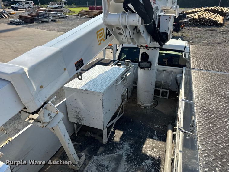 image for item DV4170 2018 Dodge Ram 5500HD bucket truck