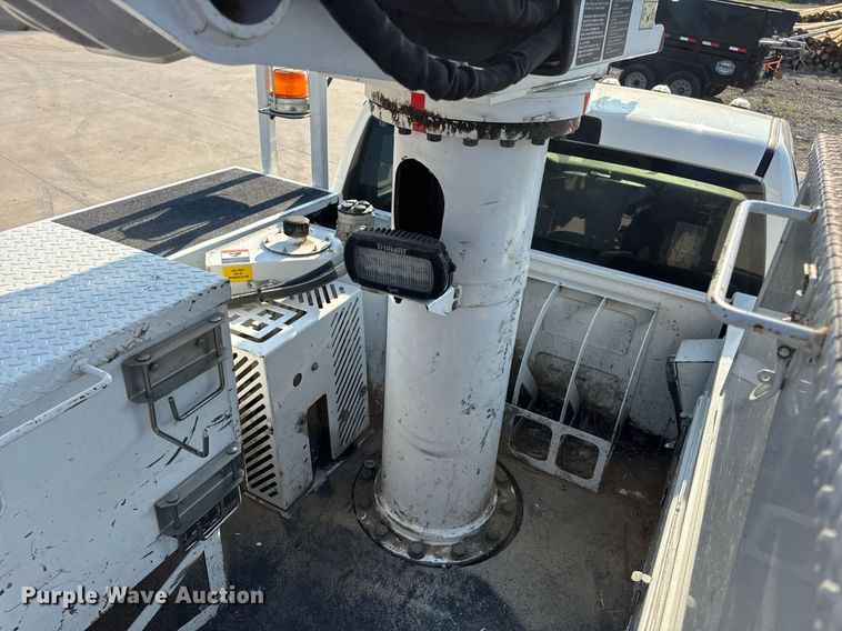 image for item DV4170 2018 Dodge Ram 5500HD bucket truck