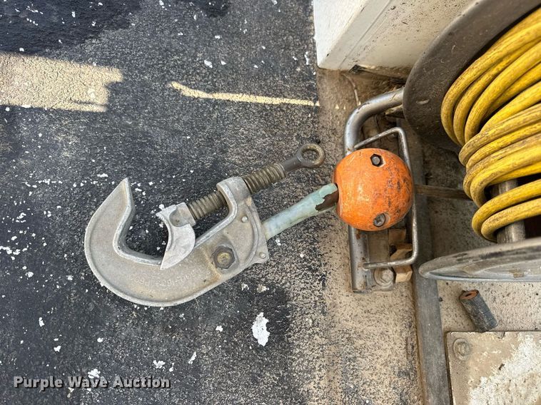 image for item DV4170 2018 Dodge Ram 5500HD bucket truck