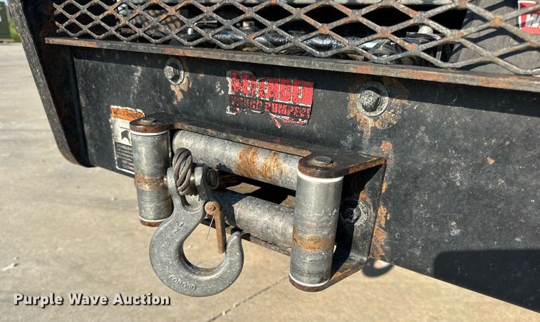 image for item DV4170 2018 Dodge Ram 5500HD bucket truck