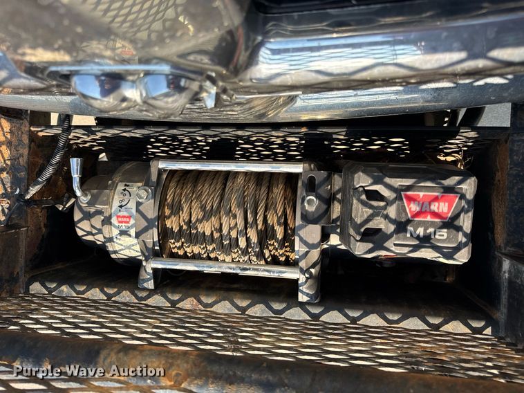 image for item DV4170 2018 Dodge Ram 5500HD bucket truck