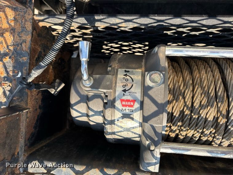 image for item DV4170 2018 Dodge Ram 5500HD bucket truck