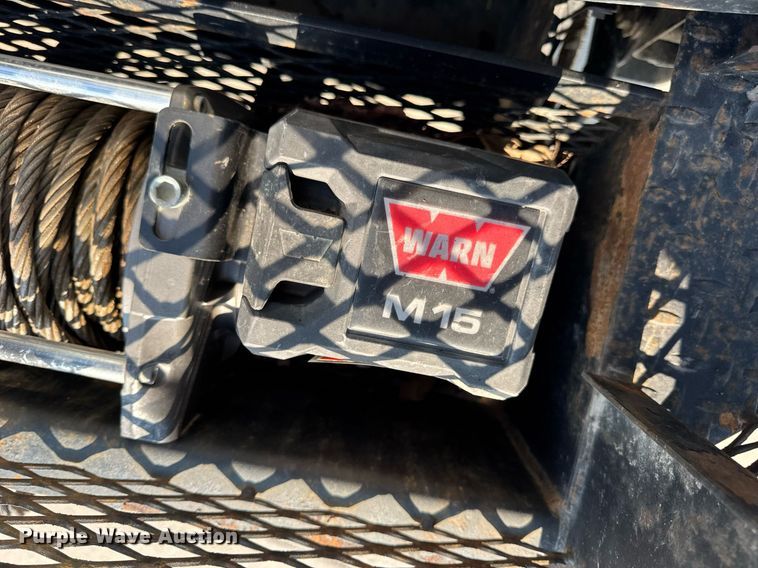 image for item DV4170 2018 Dodge Ram 5500HD bucket truck