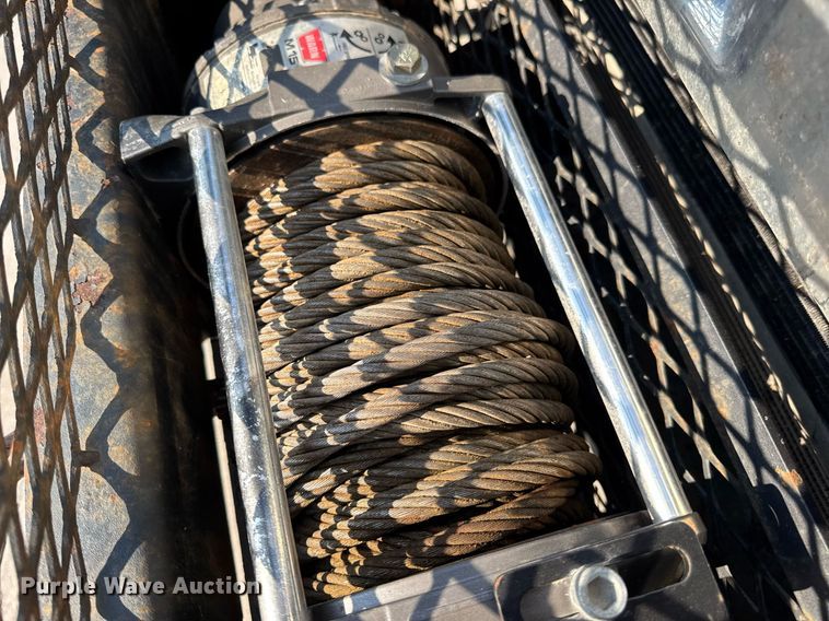 image for item DV4170 2018 Dodge Ram 5500HD bucket truck